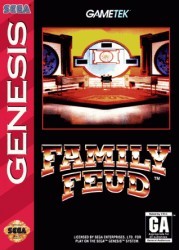 Family Feud Rom